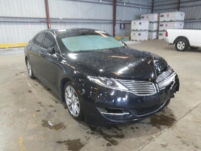 LINCOLN MKZ 2016 3ln6l2g95gr621225