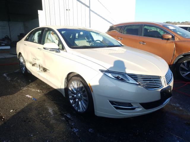 LINCOLN MKZ 2016 3ln6l2g95gr622276