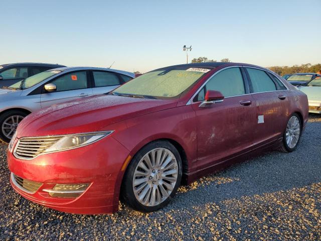 LINCOLN MKZ 2016 3ln6l2g95gr625632