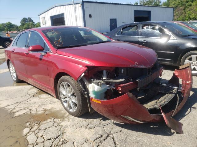 LINCOLN MKZ 2016 3ln6l2g95gr626232