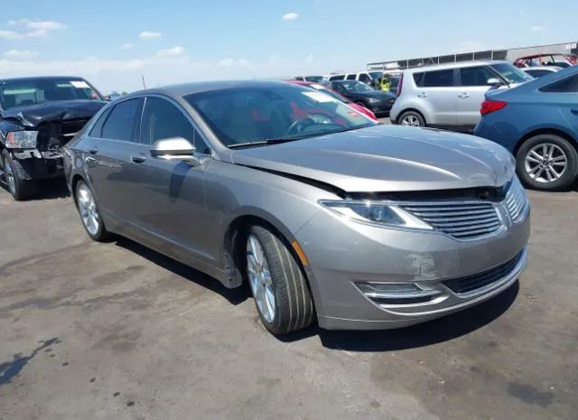 LINCOLN MKZ 2016 3ln6l2g95gr629079