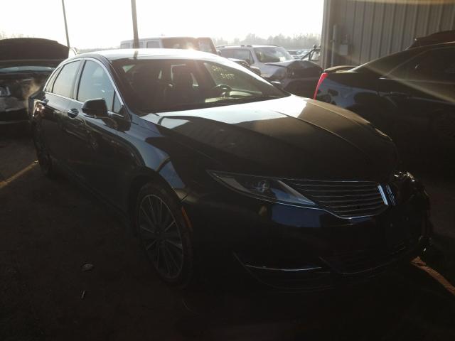 LINCOLN MKZ 2016 3ln6l2g95gr629745