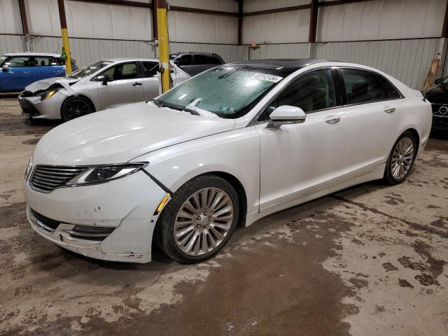 LINCOLN MKZ 2013 3ln6l2g96dr800899