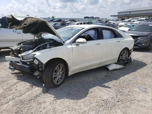 LINCOLN MKZ 2013 3ln6l2g96dr801633