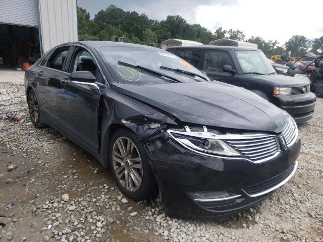 LINCOLN MKZ 2013 3ln6l2g96dr802247