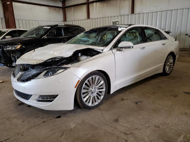 LINCOLN MKZ 2013 3ln6l2g96dr803365