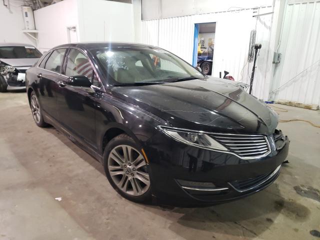 LINCOLN MKZ 2013 3ln6l2g96dr803690