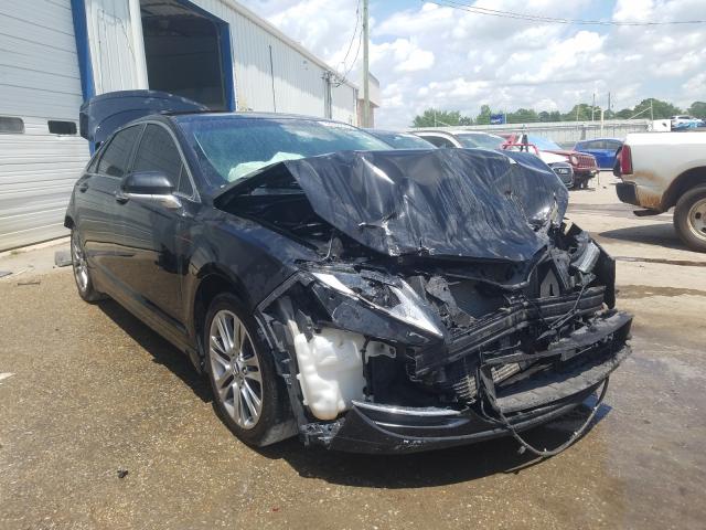 LINCOLN MKZ 2013 3ln6l2g96dr807111