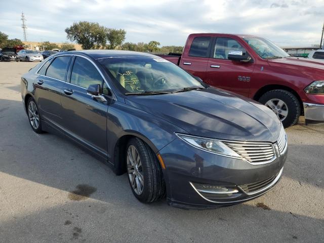 LINCOLN MKZ 2013 3ln6l2g96dr807433