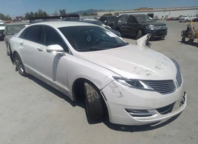 LINCOLN MKZ 2013 3ln6l2g96dr813233