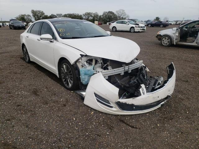 LINCOLN MKZ 2013 3ln6l2g96dr813703