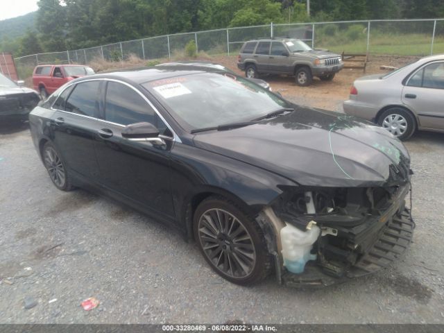 LINCOLN MKZ 2013 3ln6l2g96dr813863