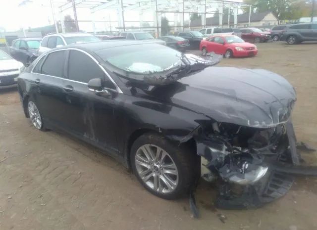 LINCOLN MKZ 2013 3ln6l2g96dr816469