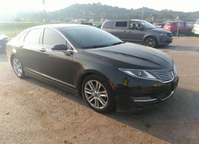 LINCOLN MKZ 2013 3ln6l2g96dr817881