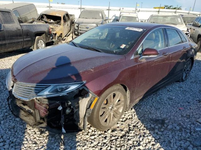 LINCOLN MKZ 2013 3ln6l2g96dr818481