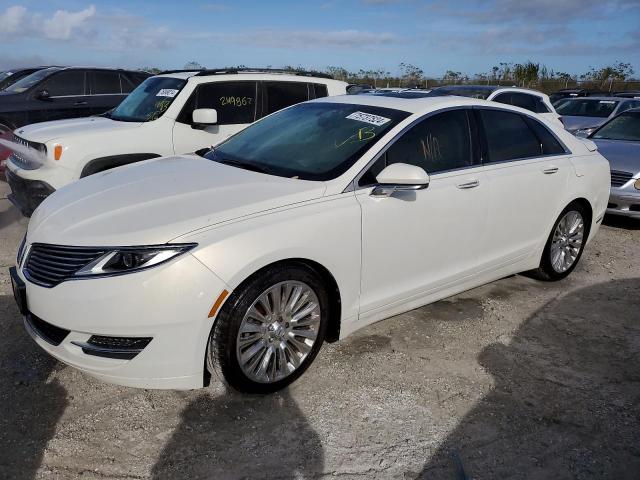 LINCOLN MKZ 2013 3ln6l2g96dr818867