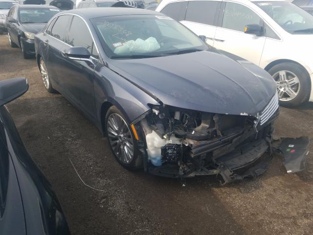 LINCOLN MKZ 2013 3ln6l2g96dr818982