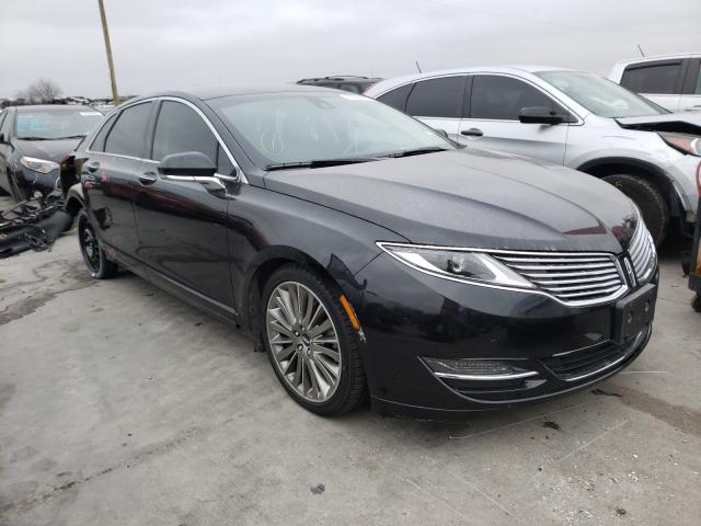 LINCOLN MKZ 2013 3ln6l2g96dr820201