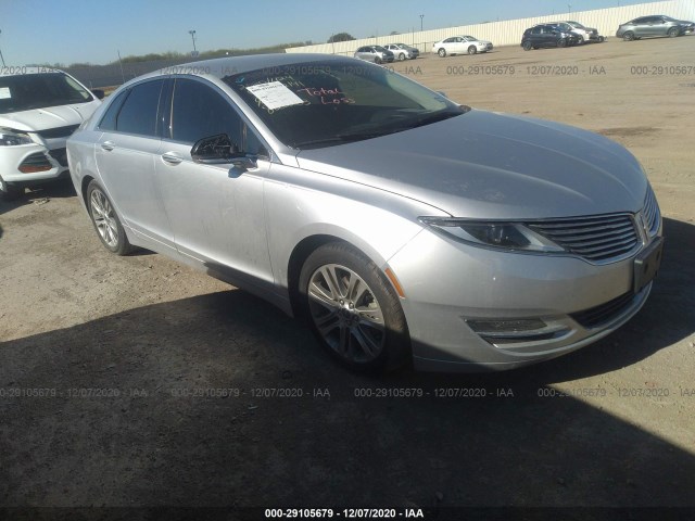 LINCOLN MKZ 2013 3ln6l2g96dr820263