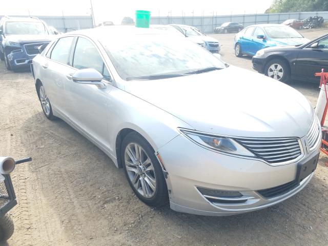 LINCOLN MKZ 2013 3ln6l2g96dr821459