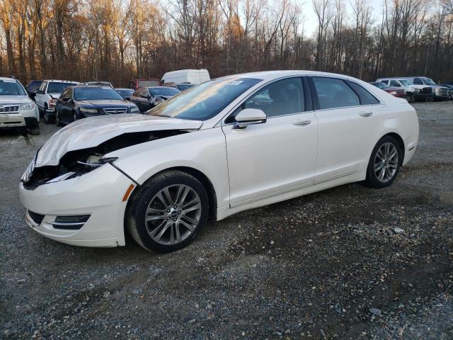 LINCOLN MKZ 2013 3ln6l2g96dr822059