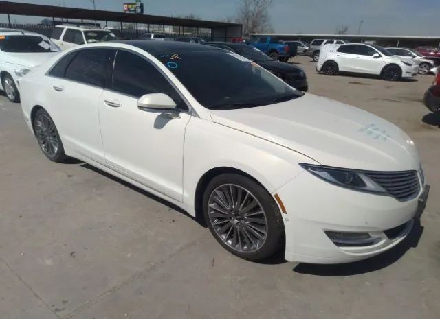 LINCOLN MKZ 2013 3ln6l2g96dr822465