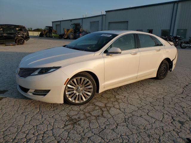 LINCOLN MKZ 2013 3ln6l2g96dr822806