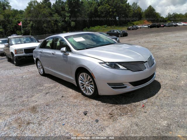 LINCOLN MKZ 2013 3ln6l2g96dr824782