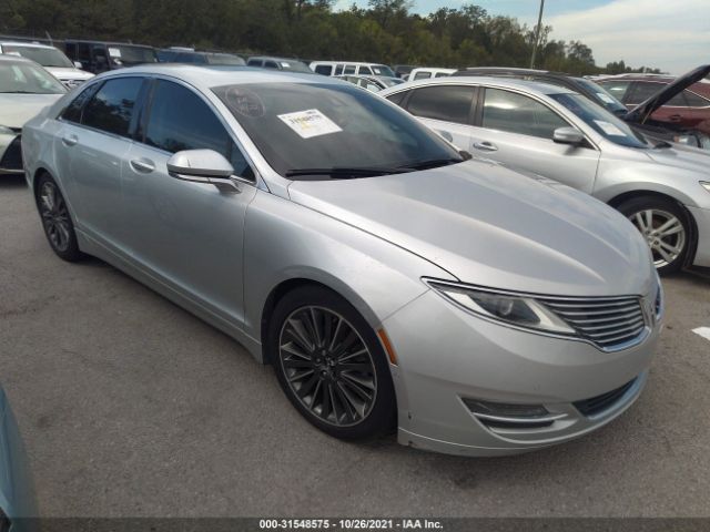 LINCOLN MKZ 2013 3ln6l2g96dr825916