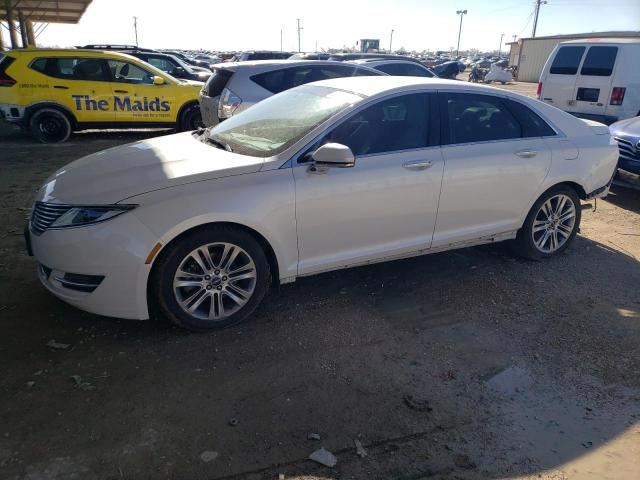 LINCOLN MKZ 2013 3ln6l2g96dr826807