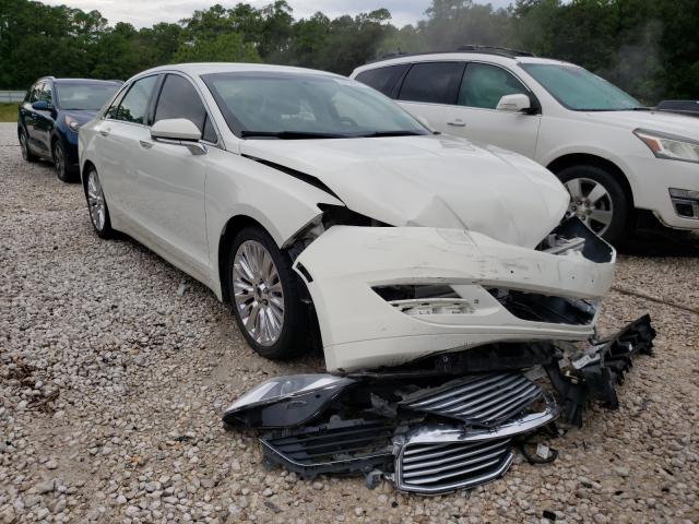 LINCOLN MKZ 2013 3ln6l2g96dr826919