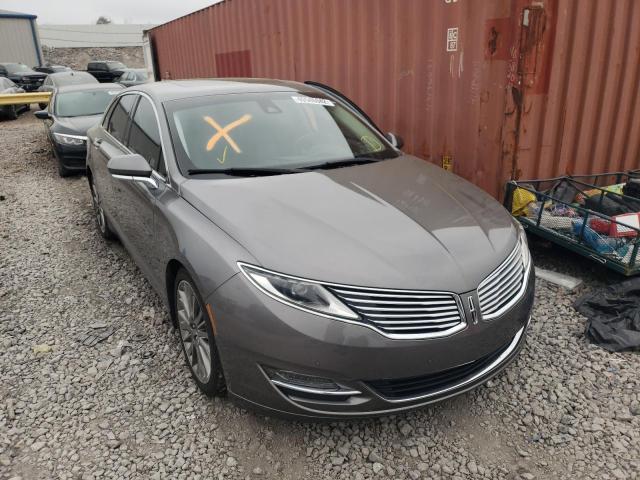 LINCOLN MKZ 2014 3ln6l2g96er800385