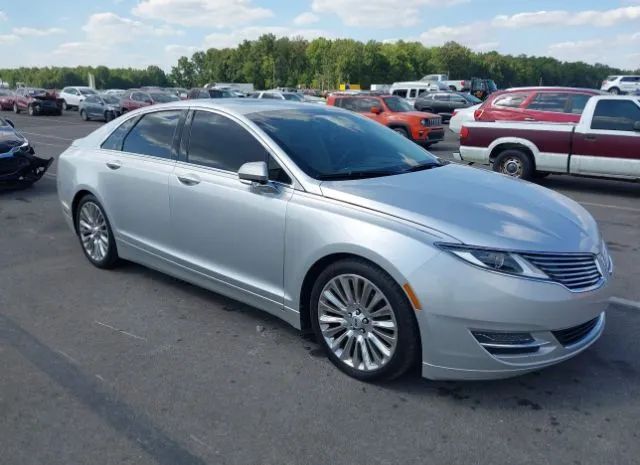 LINCOLN MKZ 2014 3ln6l2g96er802511