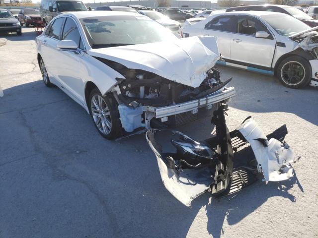 LINCOLN MKZ 2014 3ln6l2g96er802654