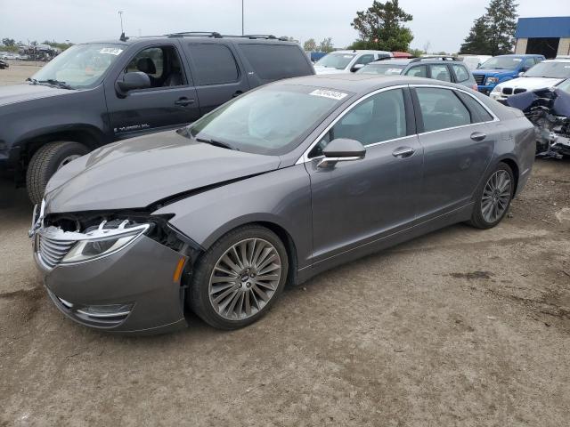 LINCOLN MKZ 2014 3ln6l2g96er805411