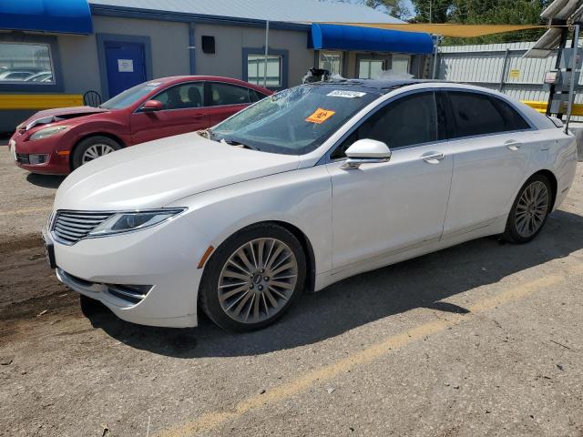 LINCOLN MKZ 2014 3ln6l2g96er807241