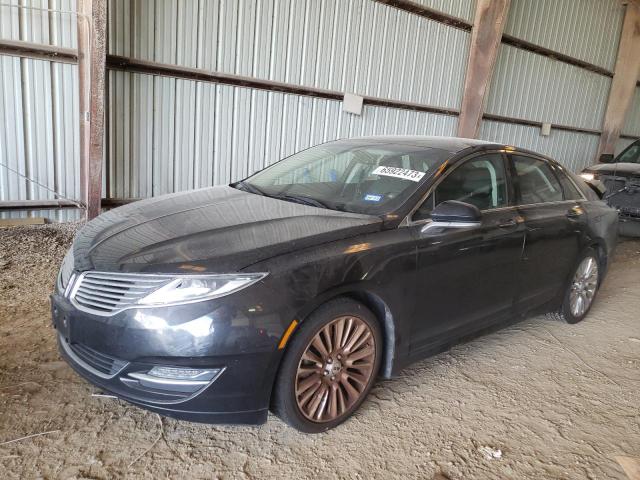 LINCOLN MKZ 2014 3ln6l2g96er807465