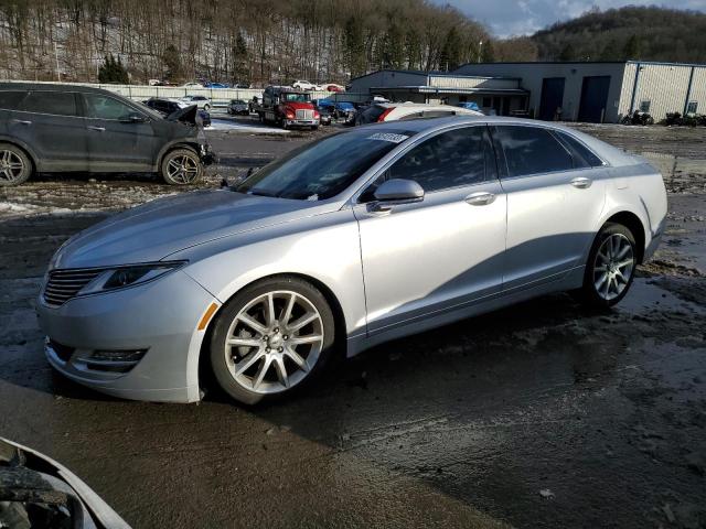 LINCOLN MKZ 2014 3ln6l2g96er808521