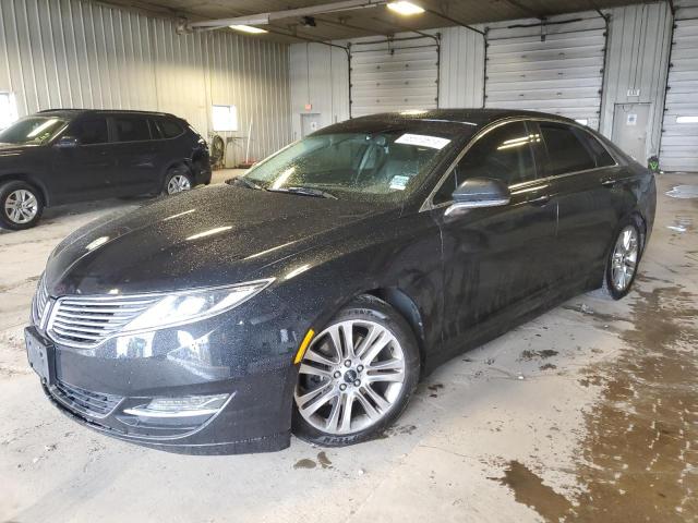 LINCOLN MKZ 2014 3ln6l2g96er808941