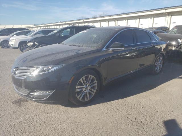 LINCOLN MKZ 2014 3ln6l2g96er810608