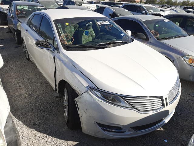 LINCOLN MKZ 2014 3ln6l2g96er818496