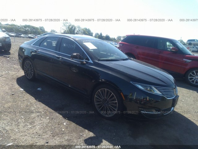 LINCOLN MKZ 2014 3ln6l2g96er821480