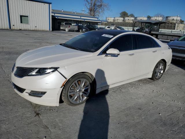 LINCOLN MKZ 2014 3ln6l2g96er823052