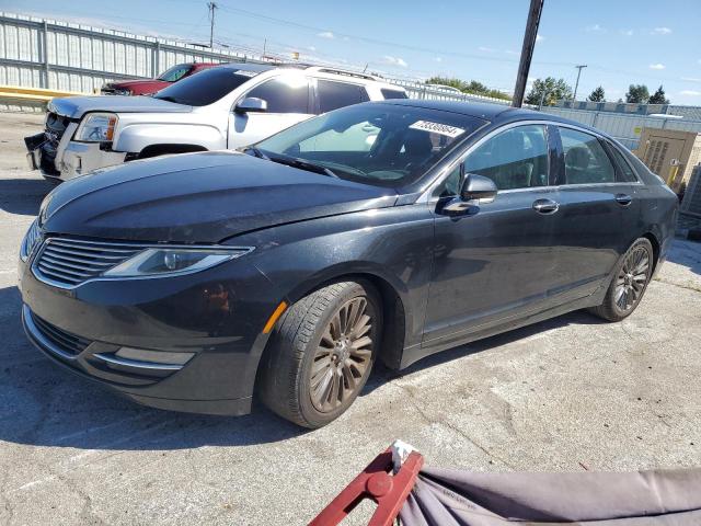 LINCOLN MKZ 2014 3ln6l2g96er824010