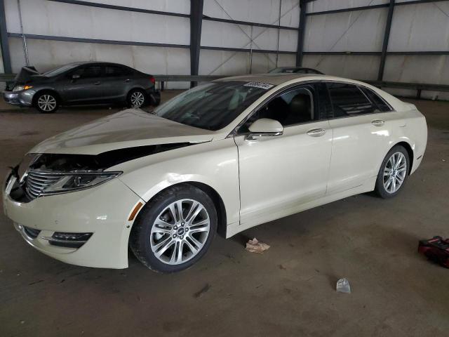 LINCOLN MKZ 2014 3ln6l2g96er828803