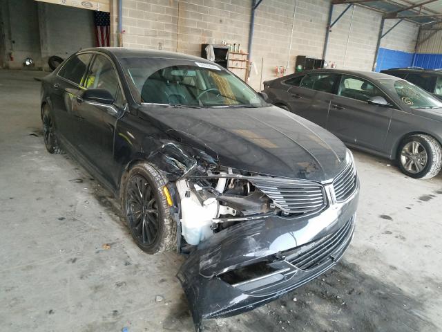 LINCOLN MKZ 2014 3ln6l2g96er832267