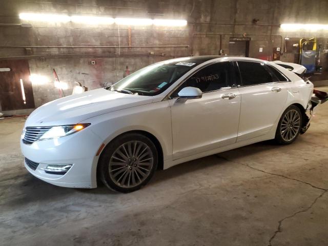 LINCOLN MKZ 2014 3ln6l2g96er833628