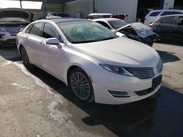 LINCOLN MKZ 2014 3ln6l2g96er834813