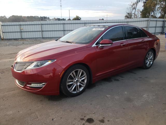 LINCOLN MKZ 2014 3ln6l2g96er835461