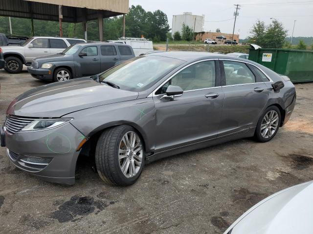 LINCOLN MKZ 2014 3ln6l2g96er835539